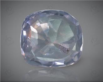 NATURAL  UNHEATED UNTREATED BLUE Sapphire / Neelam 2.53 cts. ( 63638 )